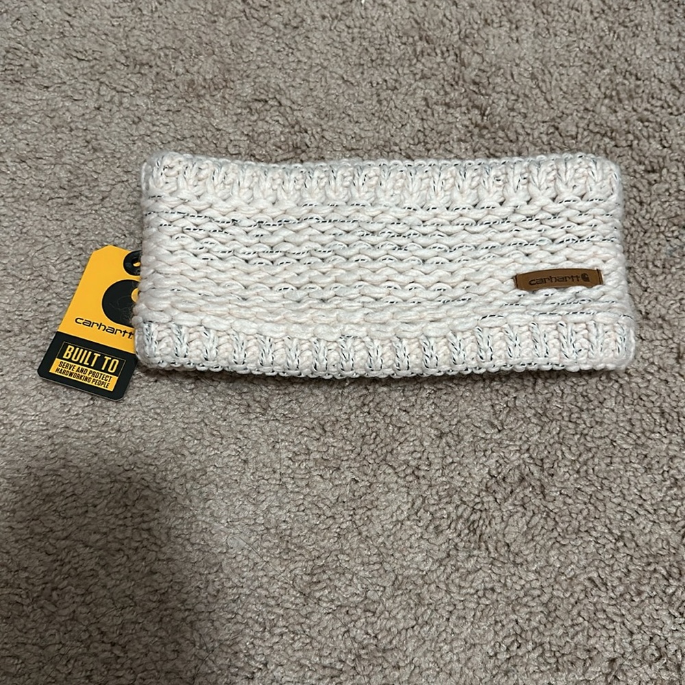 {NWT} CARHATT  head band